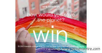 Newlight Technologies Launches Kid's Art Competition to Help Save the Planet