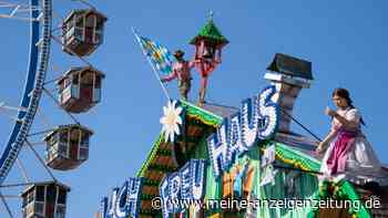 Frühlingsfest in München eröffnet