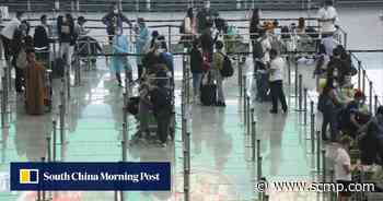 Hong Kong to allow foreigners to fly into city starting next month - South China Morning Post