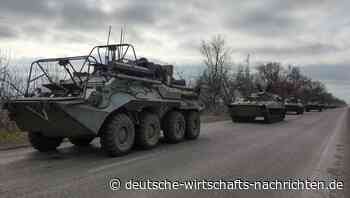 Wird die Ukraine ihre gesamte Schwarzmeerküste verlieren?