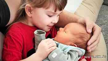 Der Osterhase brachte Nele ein besonderes Geschenk nach Jena