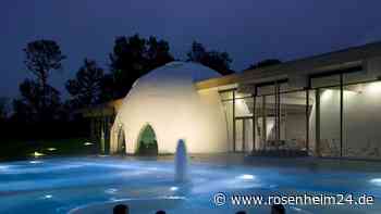 Wie ein russischer Gas-Stopp die Therme Bad Aibling treffen könnte