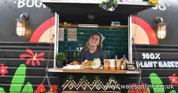 Swansea Bay Pop Up 2022: Full list of food vendors for the Singleton Park event - Wales Online