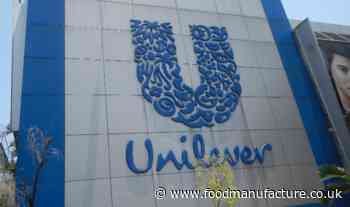 Unilever to stop marketing food and drink to under-16s - FoodManufacture.co.uk