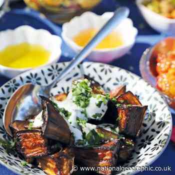 Morocco's top five food experiences, from mint tea to tagine - National Geographic UK