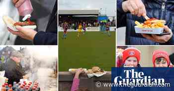 Scran? No scran? The new food culture at football grounds - The Guardian