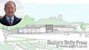 Plans revealed for £2.3m food hall at Norfolk Showground - Eastern Daily Press