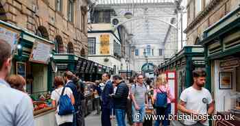 Bristol named as a top food destination in Europe thanks to two popular street markets - Bristol Live