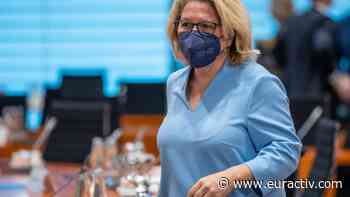 Germany calls for global food security alliance - EURACTIV