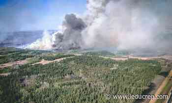 Preparing for wildfire season - Leduc Representative