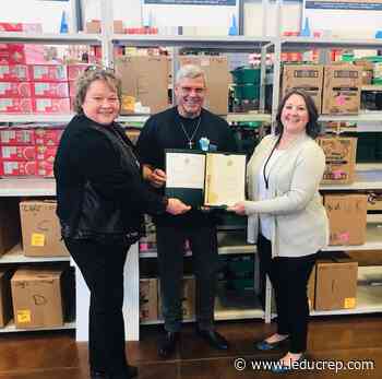 Fort Saskatchewan Food Bank receives provincial grant - Leduc Representative