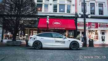 Not ready to buy an electric vehicle? There are now options to rent or share them