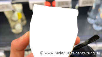 „Wie cool ist das bitte?“ Frau entdeckt im Ausland ganz besonderes Produkt - Das Netz staunt