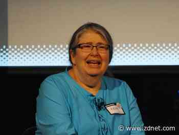 Radia Perlman, who made LANs work, honored in 'Hidden Heroes' series