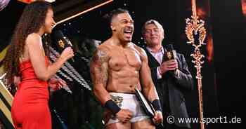 WWE NXT: Carmelo Hayes gewinnt Talente-Turnier überraschend - SPORT1