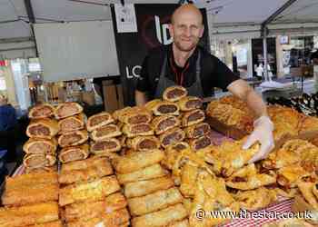 Exciting food and drink festivals coming to South Yorkshire this spring and summer - The Star