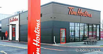 Canadian fast food brand Tim Hortons bolsters UK presence with first London site - Bdaily