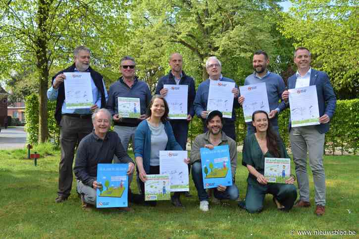 “Korte gazon is zo dood als beton”