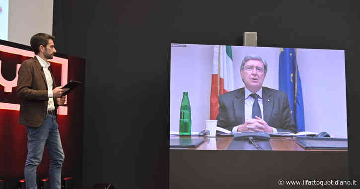 Transizione ecologica, Giovannini: “Avanti sull’auto elettrica, non ce ne pentiremo”