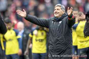 Felice Mazzu zonder zorgen richting play-offs: &quot;Je moet in alles geloven&quot;