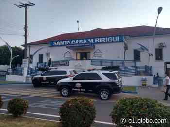 Justiça de Birigui condena mais dez pessoas investigadas pela Operação Raio-X - Globo