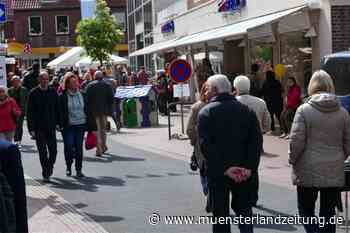 Ein Wochenende Shopping, Spaß und Sport in der Innenstadt | Stadtlohn - Münsterland Zeitung