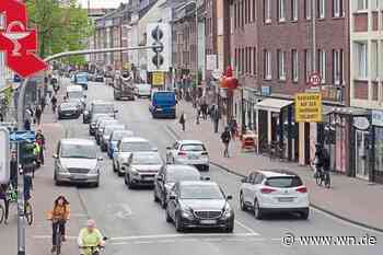 Ideen für die Wolbecker Straße