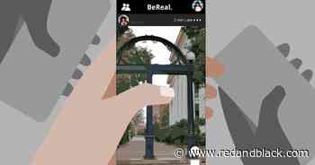 UGA students find BeReal app challenges social media norms - Red and Black