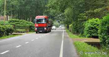 Twee extra trajectcontroles ten laatste in 2023 actief | Kalmthout | hln.be - Het Laatste Nieuws