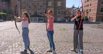 VUB-studenten brengen medestudenten aan het bewegen | Brussel | hln.be - Het Laatste Nieuws