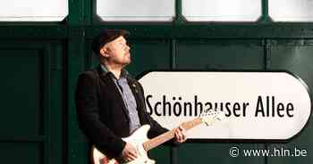 Balkan Trafik strijkt neer in Brussel met de Oekraïense Yuriy Gurzhy (47) op de affiche: “Bevriende collega-muzikanten hebben de wapens moeten opnemen” - Het Laatste Nieuws