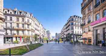 Op huizenjacht in... het centrum van Brussel: “Deze wijk spreekt tot de verbeelding en zal dus enkel duurder worden” - Het Laatste Nieuws