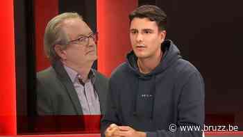 Conner Rousseau (Vooruit) in A La Carte: 'Brussel kan efficiënter met minder structuren' - BRUZZ