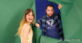 Comedian Xander De Rycke wordt sidekick Eva De Roo op Studio Brussel - Het Laatste Nieuws