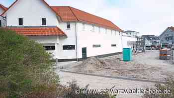 Aldi in Schömberg: Eröffnung ist für den 12. Mai geplant