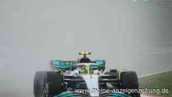 Hamilton und Russell scheitern in Imola-Quali vorzeitig