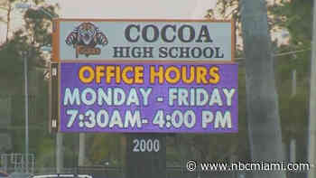 Central Florida Woman Threatened to Bomb Hungry Son's School: Police