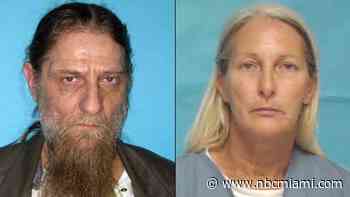 Florida Couple Get Life Sentences for Killing Witness in Drug Case