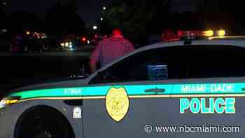 Police Take Custody of Woman Barricaded Inside SW Miami-Dade Home