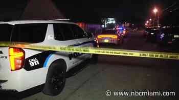 Driver Hospitalized After Being Shot in Fort Lauderdale Intersection: Police