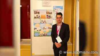 Russian Teacher Who Spoke Out Against War Rebuilding His Life in South Florida