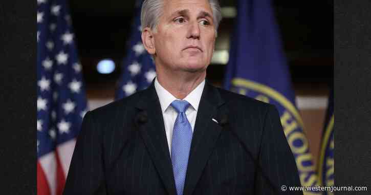 NBC Audio: Kevin McCarthy Told Liz Cheney He Would Call Trump to Recommend That He Resign