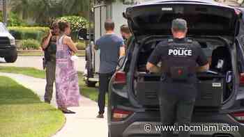 Nearby Residences Evacuated After Grenades Found in Pembroke Pines Home