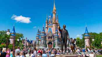 Florida Legislature Votes to Strip Disney Self-Government, Giving DeSantis Victory in Feud