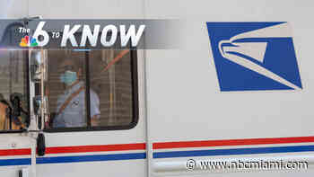 6 to Know: Postal Police Say They've Been Sidelined Amid the Rise of Mail Theft