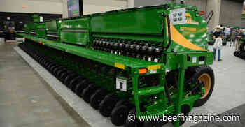 Linking planting and tillage equipment