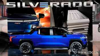 Government expanding electric vehicle rebate program to include trucks, vans, SUVs