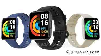 Poco Watch Launch Set for April 26, Buds Pro Genshin Impact Edition's Render Leaks