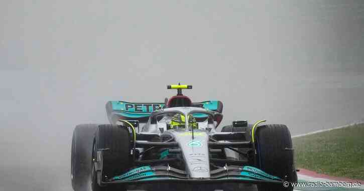 Hamilton und Russell scheitern in Imola-Quali vorzeitig