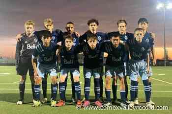 Comox footballer scores four goals at elite youth tournament – Comox Valley Record - Comox Valley Record